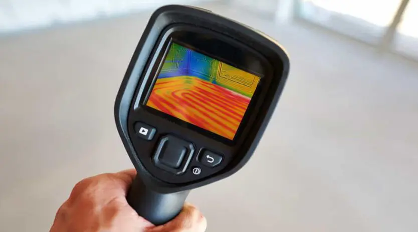 Agence M COM Marseille CDF Chercheur de fuite sud Matériel de pointe