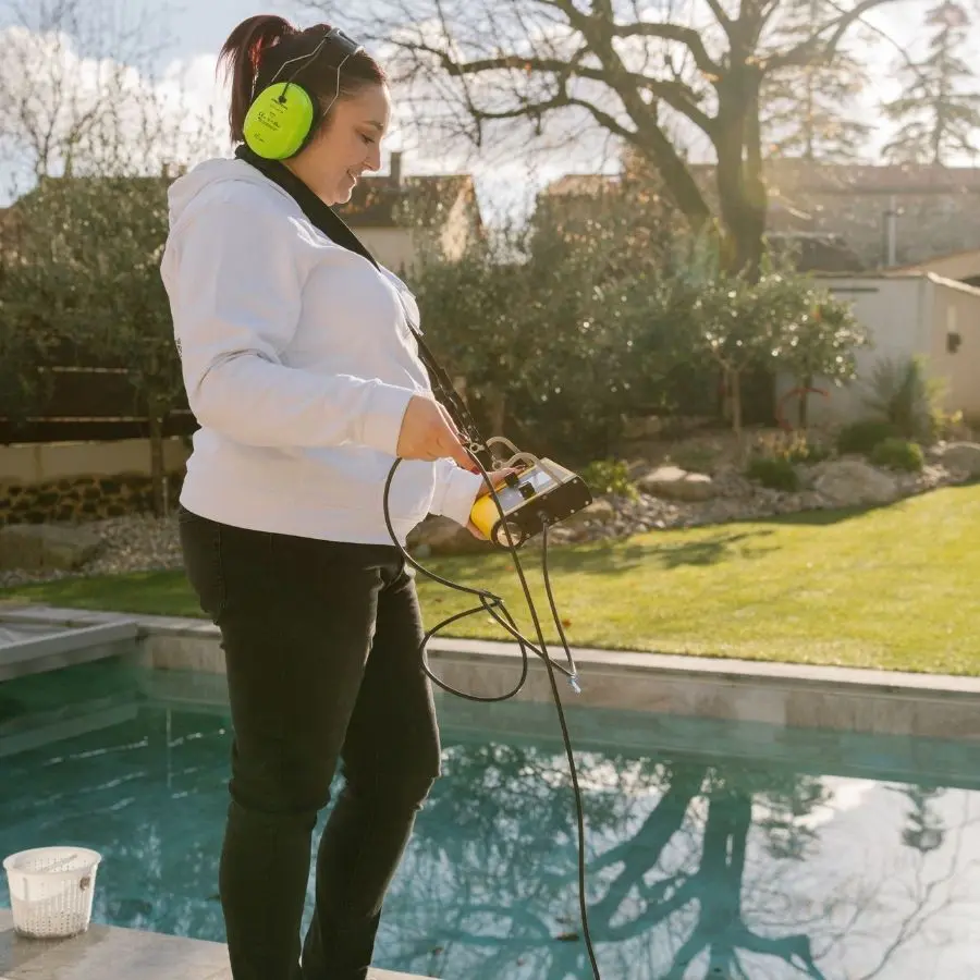 Agence M Com Marseille CDF Chercheur de fuite sud fuite piscine