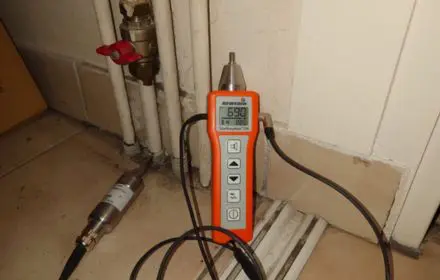 Agence M Com Marseille Chercheur de Fuite Sud CDF Électroacoustique