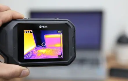 Agence M Com Marseille Chercheur de Fuite Sud CDF RECHERCHE DE FUITE MAISON Caméra thermique