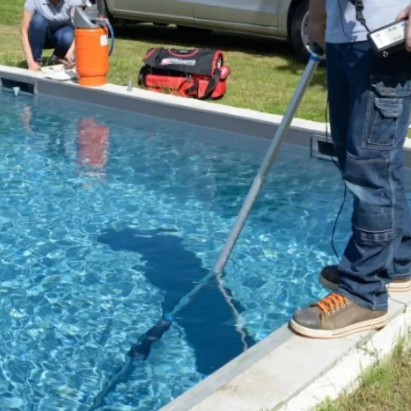 Agence M Com Marseille Chercheur de Fuite Sud CDF RECHERCHE DE FUITE MAISON fuite piscine