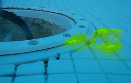 Agence M Com Marseille Chercheur de Fuite Sud CDF RECHERCHE DE FUITE Piscine Fluorescéine UV