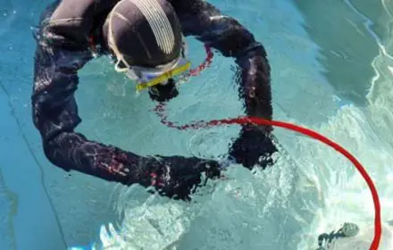 Agence M Com Marseille Chercheur de Fuite Sud CDF RECHERCHE DE FUITE Piscine Plongée