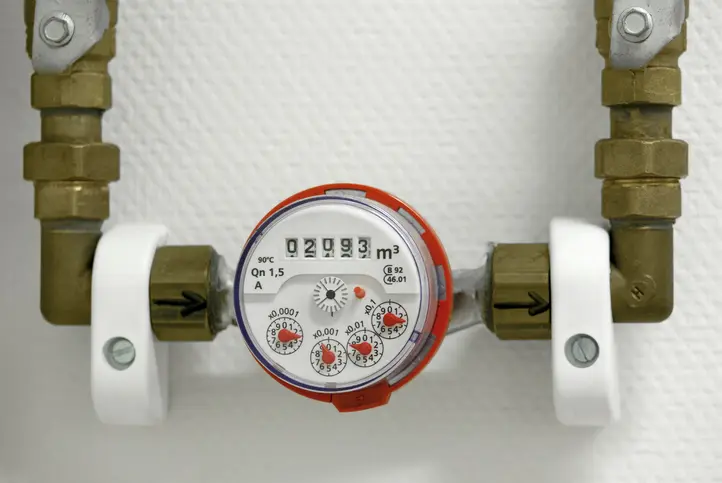 CDF Sud Compteur Eau Surconsommation Fuite