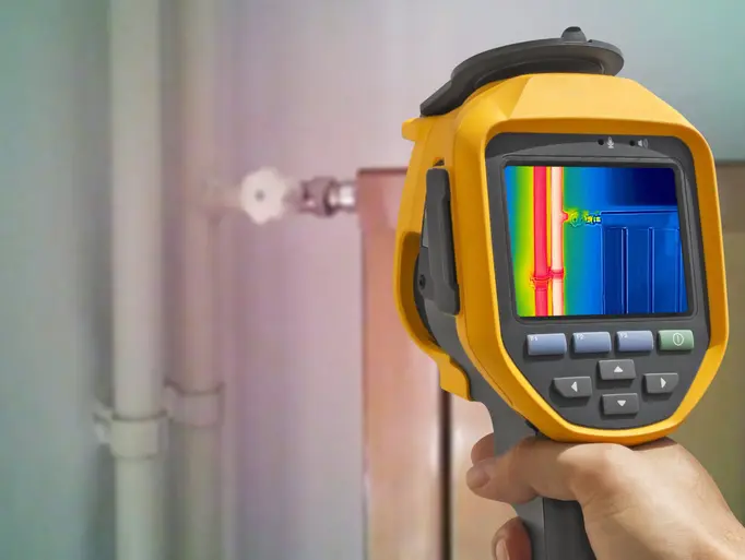 CDF Sud Technologies Detection Fuite Eau